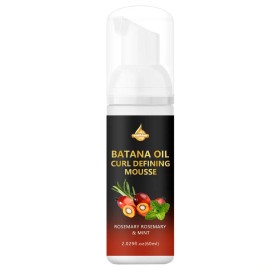 Sumifang Espuma Para Peinar El Cabello Battana-60ml