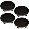 Negus Wheel Center Cap, Outer Diameter 2.7 inches (68 mm),