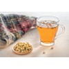 Wellness Organic Calendula Flowers Tea, Premium Calendula Tea for Skin