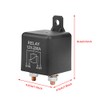 WM686 Car Start Relay, 12V 200A 4-Pin High Performance Relay,