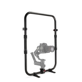 PROAIM Handheld Star Ring for Crane 2, 3S & 3S PRO/S, RS2, RS3, RS3 Pro, 4D Gimbal. Payload up to 15kg / 33lb. for Gimbal Camera Stabilizers & Flowline Rigs (P-STRG-01)