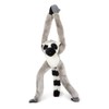 Katta Cuddly Toy Lemur Monkey Floppy Animal Plush Floppy Monkey