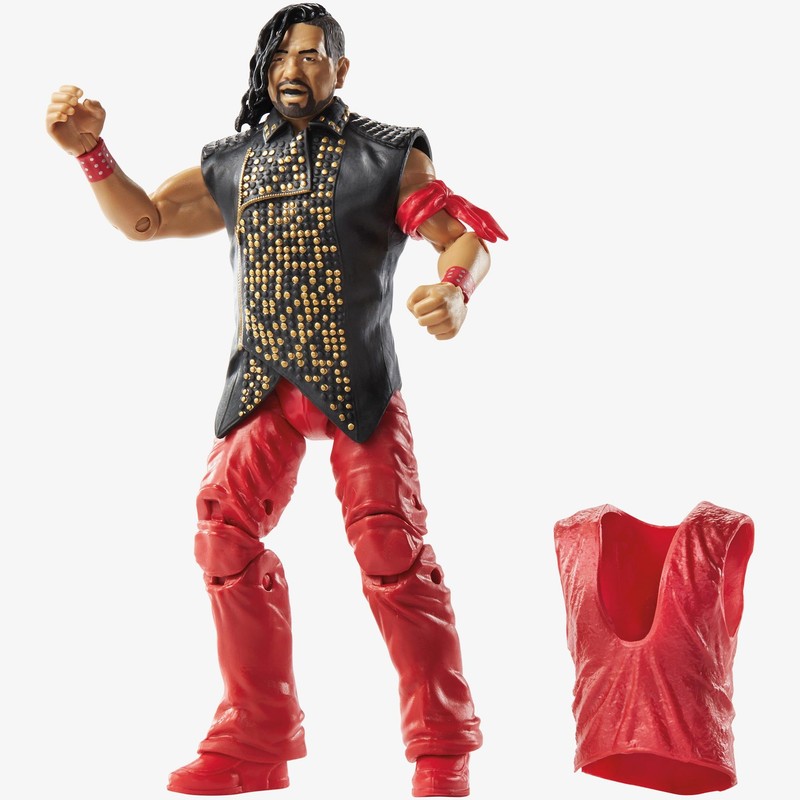 WWE 6" Action Figure Shinsuke Nakamura