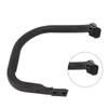 Chainsaw Front Handle Bar Curved Design ABS Chain Saw Accessory