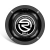 Recoil MS65-4P 6.5-Inch Midrange Pro Audio Car Speakers