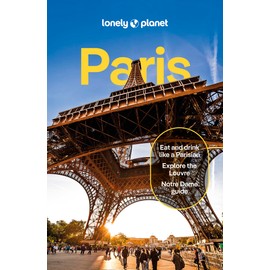 Lonely Planet Paris 14 14th Ed.