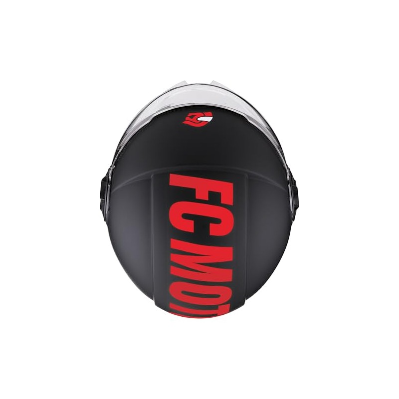 FC-Moto Ralgo Jet Helmet | Protective driving comfort