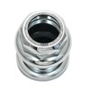 Tange-Seiki Passage 1" Threaded Headset 26.4mm Crown Race, Silve, TAST2990