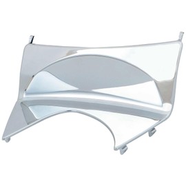 JETINOUE 17 Profile Plating Bracket for Corner Panel LH Single Item [HINO Large '17 Profile H29.5~]