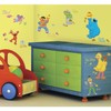 RoomMates Sesame Street Peel and Stick Wall Decals - RMK1384SCS