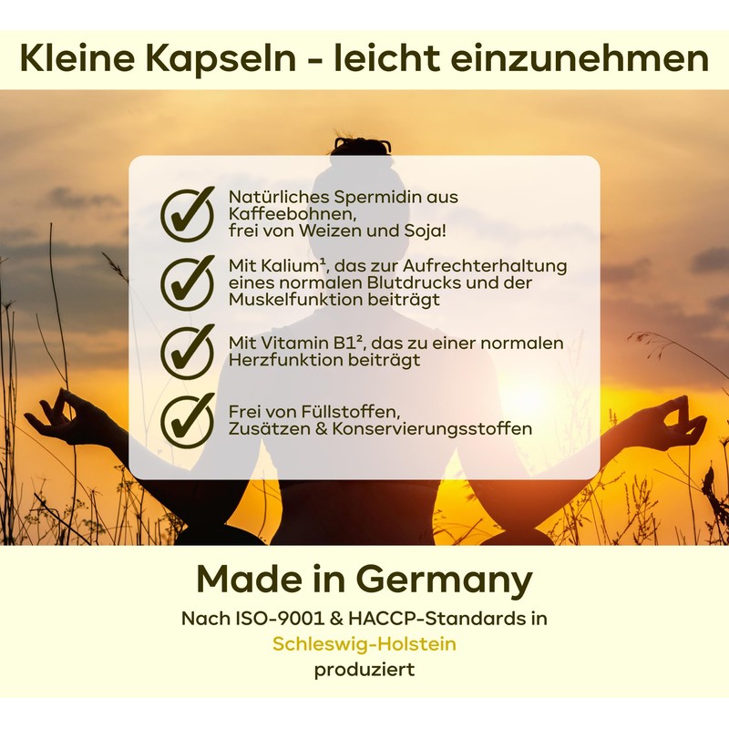 120 idine Capsules High Dose with 6 mg idine from