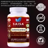 Suplemento Estres Ashwa 120 Caps Extracto Whitanolid