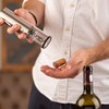 Premium Electric Wine Bottle Opener with Charging Base, Quality Italian