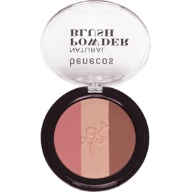 Benecos Natural Trio Blush Fall In Love 3 Colours 8 G