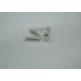 Eg6 SiR Eh3 Si Rare Civic 92-95 Hatchback USDM Specs Si One Piece Decal