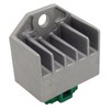 MAKGAGAAI Rectifier Regulator 12V Replacement for Yamaha Car Vino SA10J,