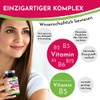 Vroody Vegan Ginkgo Biloba Extract 6000mg high dose - with