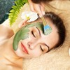Cuttte 4pcs Silicone Face Mask Applicators, Hairless Facial Brushes for