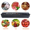 Household Packaging Machine Automatic FoodPreservation Vacuum Sealer Snack Sealing Machine