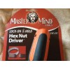 SMC Master Mind Tools Lock-on & hold hex Nut Driver