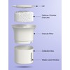CLEVAST Moisture Absorber Refillable Beads, 6.3 lb, 12.5OZ/Pack, 8 Pack,