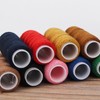 5 Spools 150M Polyester Sewing Thread Pink Sewing Thread for
