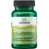 Swanson | Digestitol con encimas y BioPerine 60 Cápsulas
