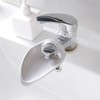 Faucet Extension, Innovative Plastic Sink Faucet Extension, Bathroom Kitchen Sink