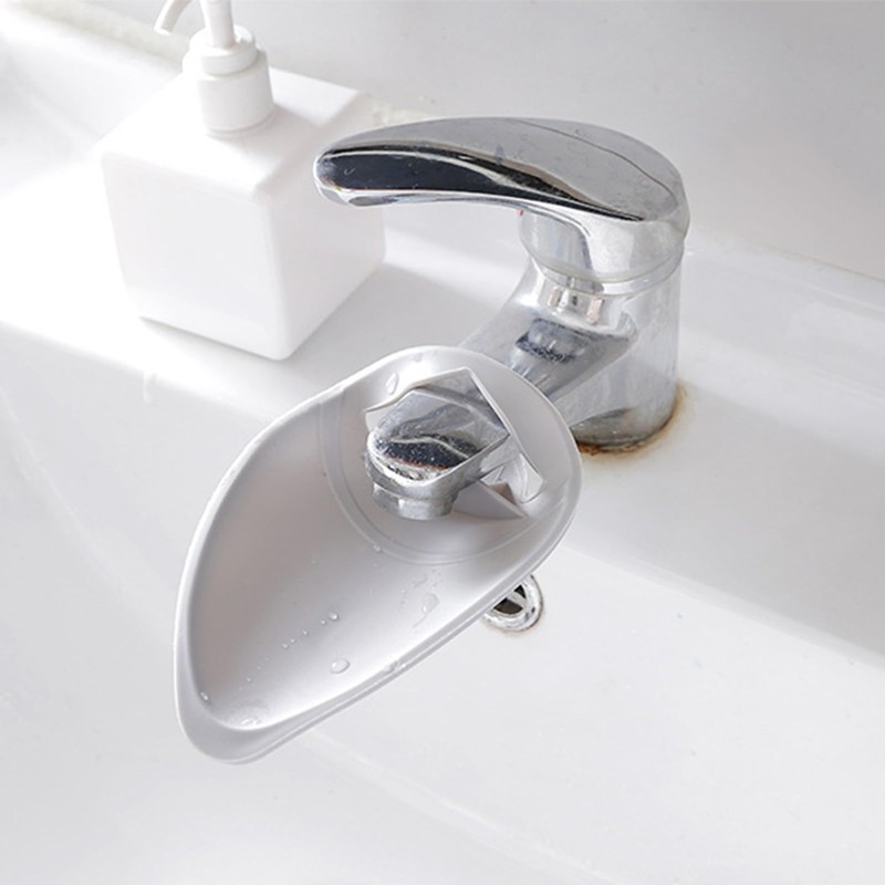 Faucet Extension, Innovative Plastic Sink Faucet Extension, Bathroom Kitchen Sink