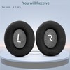 HAIZEEN Ear Pads Compatible with Mpow 059 / H1 /