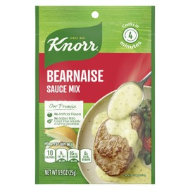 Knorr Sauce Mix Sauces For Simple Meals and Sides Bearnaise No Artificial Flavors, No Added MSG 0.9 oz