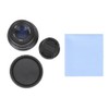 NEWYI 35mm F1.6 Mark II Optical Glass Large Aperture Fixed