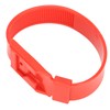 10Pcs Goat Collar Sheep Identification Bands Livestock Marking Ring Farming