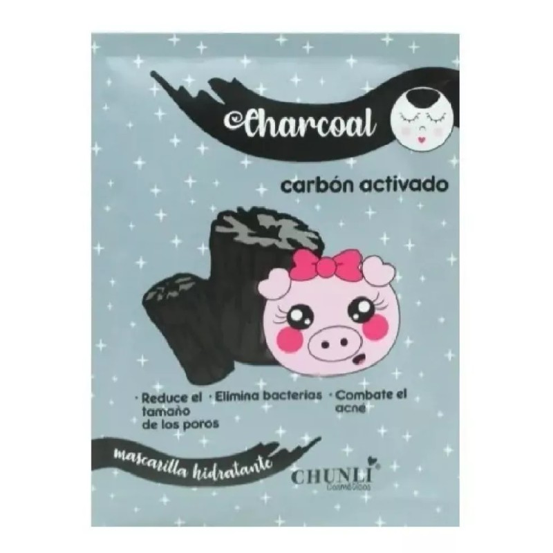 Sr Oferton Mascarilla Kawaii Facial Individual De Tela Varios Modelos
