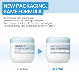 Illiyoon Illiyoon Ceramide Ato Concentrate Cream 500ml(16.9oz)