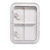 SEAFLO Marine Boat Deck Rectangular Access Hatch - 12.4" x
