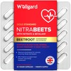 Wellgard Nitrabeets – Beetroot Supplement Supporting Normal Blood Pressure, Muscle
