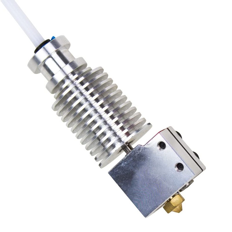 Genuine E3D Volcano HotEnd Full Kit 3.00mm Bowden 12V Assembled