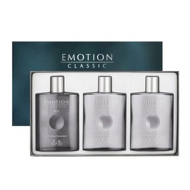 Man with Flowers Emotion Classic 3-piece set (1 skin + 2 lotions), 1 set / 꽃을든남자 이모션 클래식 3종세트(스킨1개+로션2개), 1세트