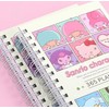Generic New Version Cute Kitty Melody Friends 365 Daily Planner,
