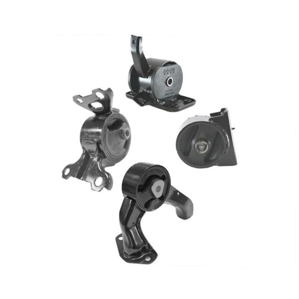 Mac Auto Parts Engine Mounts Fits 07-16 Jeep Patriot 2.4L