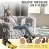 Exshoiu Shoe Stretcher Men Women, 4-Way Boot Stretcher Stretch Width
