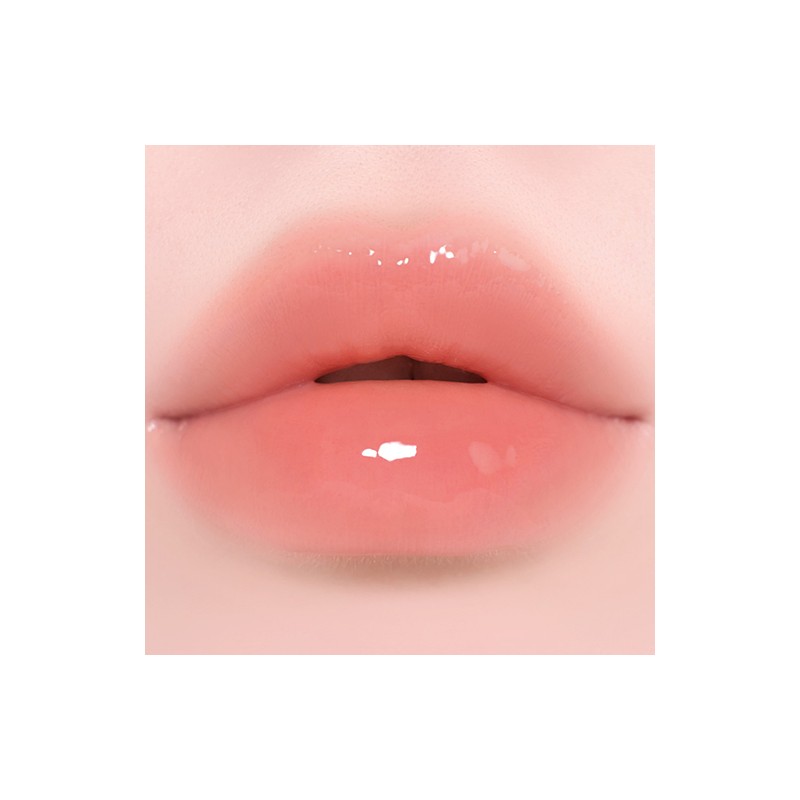 Alternative stereo Lip Potion Caramel Glaze Tint (Set/Single) (16 Colors)