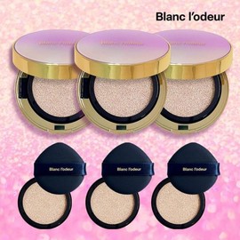 (NS홈쇼핑)블랑로더 판타지 글로우 쿠션X3+리필X335593592 (NS Home Shopping) Blanc Lodeur Fantasy Glow Cushion X3 + Refill X3