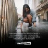 Multivitamínico Multiblue Sin Sabor 60 Cápsulas con Vitamina C Zinc