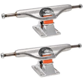 INDEPENDENT Truck Company 144 Stage 11 Forged Titanium Silver Standard Skateboard Trucks