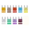 AHL Mini Flat Fuse Set 5A 7.5A 10A 15A 20A