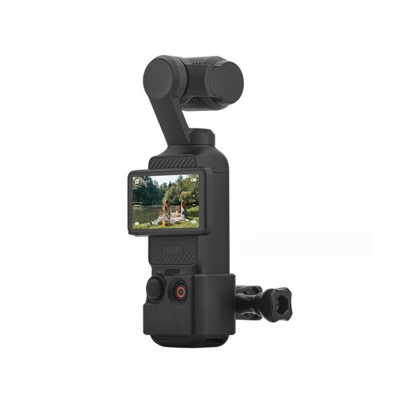DJI OSMO POCKET 3 Backpack Clip 360 Degree Rotating Backpack