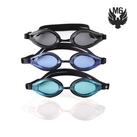 (Mission Six) Mission Six M6 Goggles MSG 550 Swimming Gear / (미션식스)미션식스 M6 수경 물안경 MSG 550 수영용품