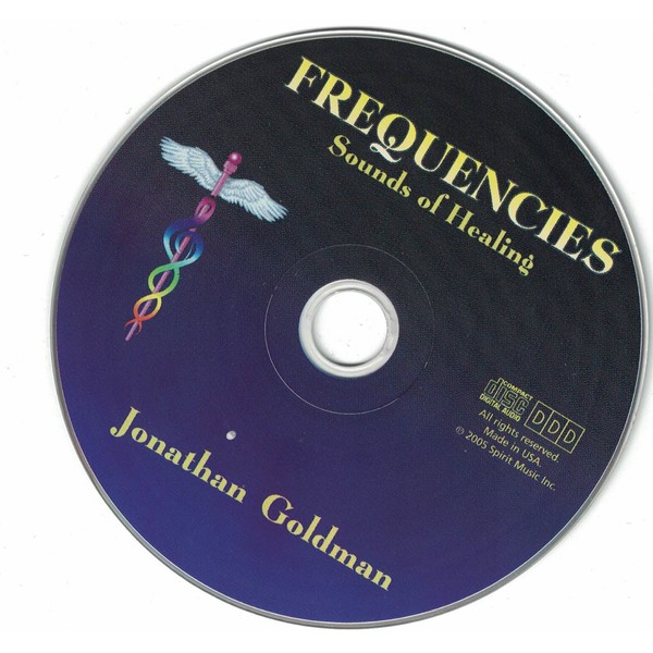 Frequencies: Sounds of Healing